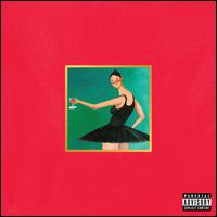 MY BEAUTIFUL DARK TWISTED FANTASY (LTD) (POST)-KANYE WEST