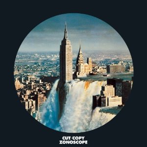 ZONOSCOPE (W / DVD) (DLX)-CUT COPY