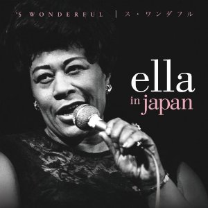 ELLA IN JAPAN-ELLA FITZGERALD