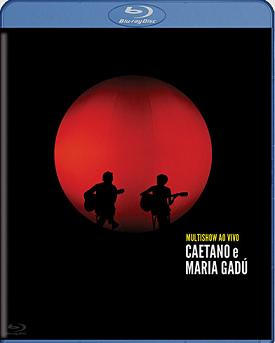CAETANO & MARIA GADU - MULTISHOW AO VIVO-CAETANO VELOSO & MARIA GADU