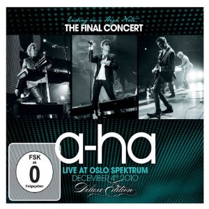 ENDING ON A HIGH NOTE: FINAL CONCERT (UK)-A-HA