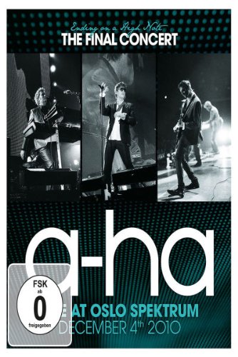 ENDING ON A HIGH NOTE : THE FINAL CONCERT-A-HA