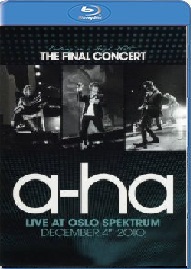 ENDING ON A HIGH NOTE: FINAL CONCERT - OSLO DEC 4-A-HA
