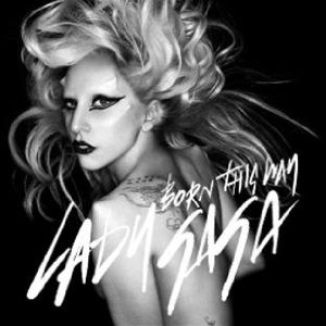 BORN THIS WAY (EP)-LADY GAGA