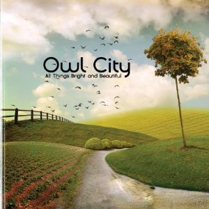 ALL THINGS BRIGHT & BEAUTIFUL-OWL CITY