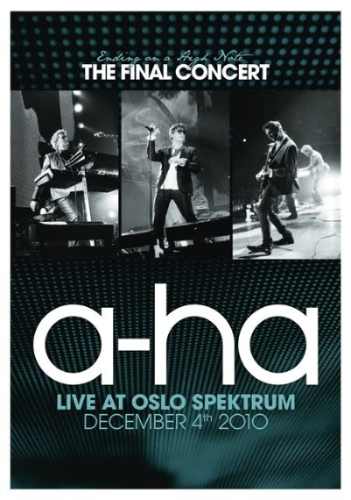 ENDING ON A HIGH NOTE: FINAL CONCERT / (NTSC)-A-HA