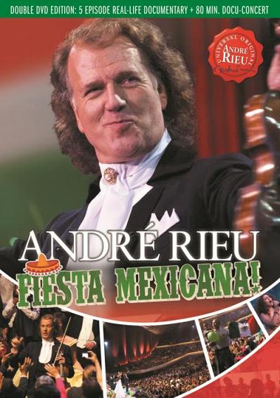 FIESTA MEXICANA-ANDRE RIEU