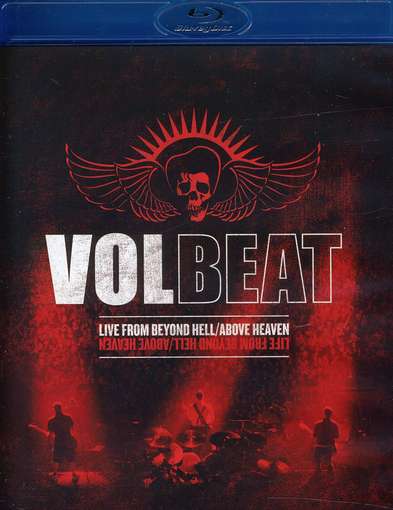 LIVE FROM BEYOND HELL ABOVE HEAVEN-VOLBEAT