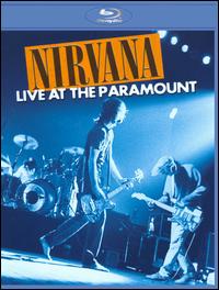 LIVE AT PARAMOUNT / (GER)-NIRVANA