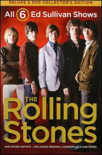 6 ED SULLIVAN SHOWS STARRING THE ROLLING STONES-ROLLING STONES
