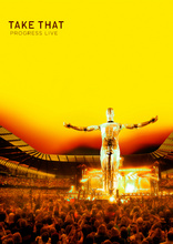 PROGRESS LIVE-TAKE THAT
