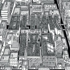 NEIGHBORHOODS-BLINK 182