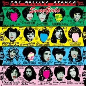 SOME GIRLS (DLX)-ROLLING STONES