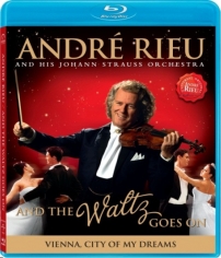 AND THE WALTZ GOES ON / (PORT)-ANDRE RIEU