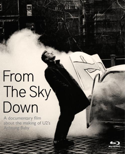 FROM THE SKY DOWN-U2