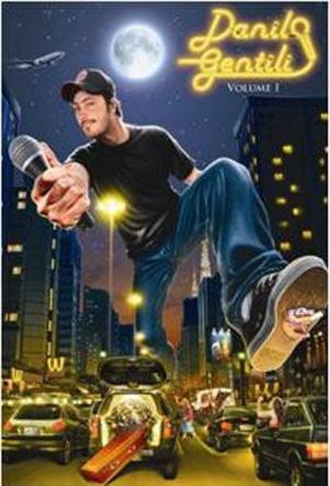 DANILO GENTILI - VOLUME 1 (STAND-UP COMEDY)-DANILO GENTILI