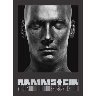 VIDEOS 1995-2012-RAMMSTEIN