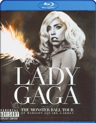 MONSTER BALL TOUR AT MADISON SQUARE GARDEN-LADY GAGA