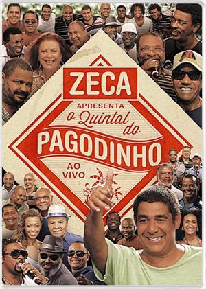 ZECA APRESENTA O QUINTAL DO PAGODINHO - AO VIVO-ZECA PAGODINHO / ALMIR GUINETO / DUNGA / JOR