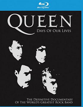 QUEEN: DAYS OF OUR LIVES-QUEEN: DAYS OF OUR LIVES