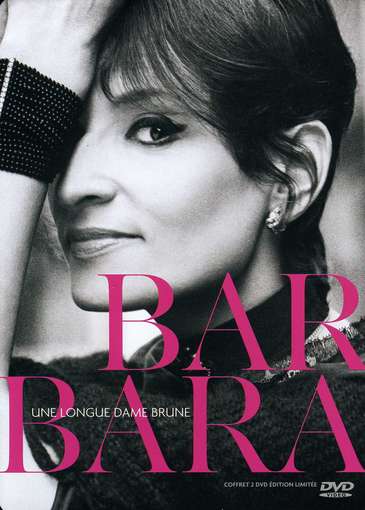 UNE LONGUE DAME BRUNE-BARBARA