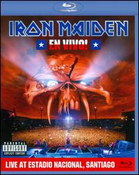 EN VIVO-IRON MAIDEN