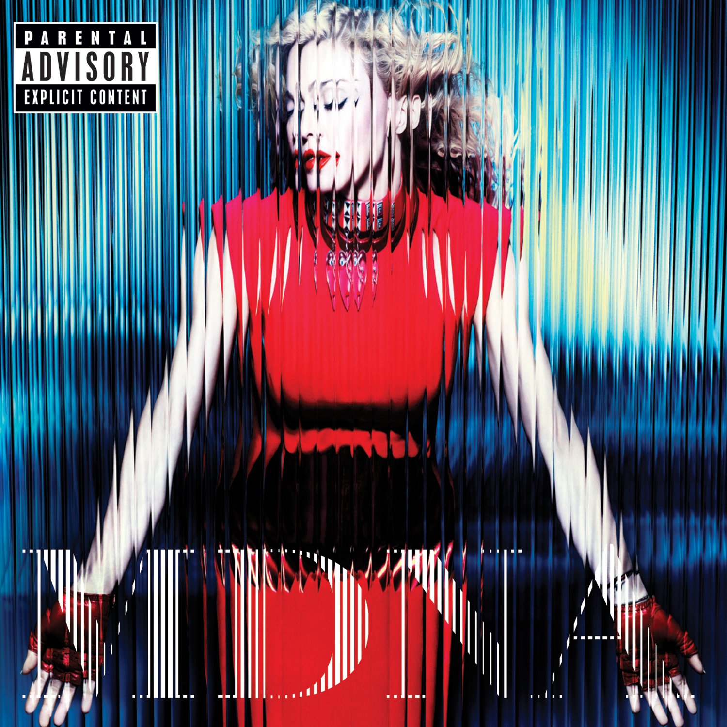MDNA-MADONNA