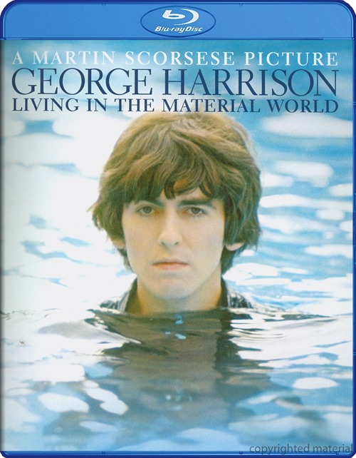 LIVING IN THE MATERIAL WORLD-GEORGE HARRISON