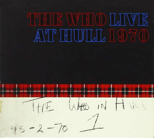 LIVE AT HULL 1970 (UK)-WHO
