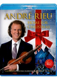 HOME FOR CHRISTMAS / (HOL)-ANDRE RIEU