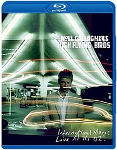 INTERNATIONAL MAGIC LIVE AT O2 (2PC) (W / CD)-NOEL ( HIGH FLYING BIRDS ) GALLAGHER