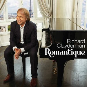 ROMANTIQUE-RICHARD CLAYDERMAN