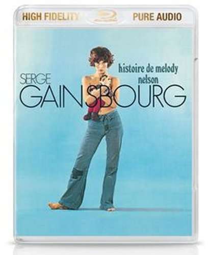 HISTOIRE DE MELODY NELSON-SERGE GAINSBOURG