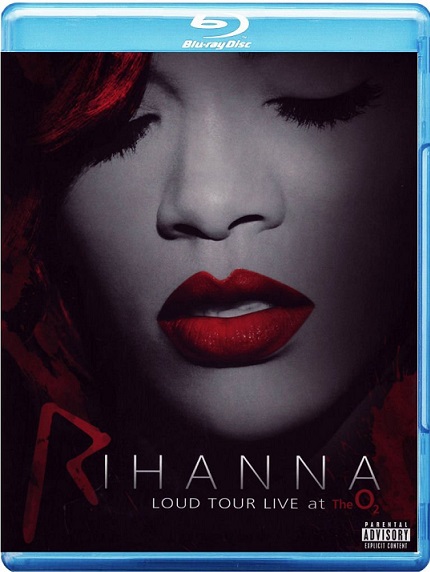 RIHANNA LOUD TOUR LIVE AT THE 02-RIHANNA