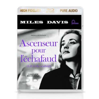 L'ASCENSEUR POUR L'ECHAFAUD-MILES DAVIS