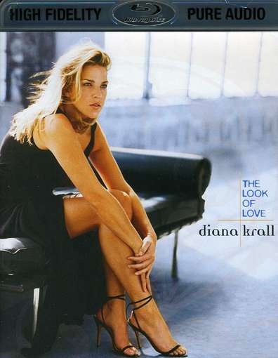 LOOK OF LOVE-DIANA KRALL