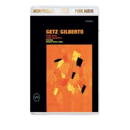 GETZ / GILBERTO-STAN GETZ / JOAO GILBERTO