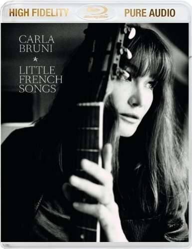 LITTLE FRENCH SONGS (CAN)-CARLA BRUNI