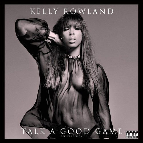 TALK A GOOD GAME (PORT)-KELLY ROWLAND
