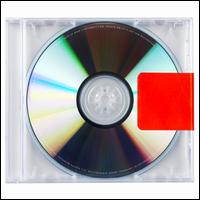 YEEZUS-KANYE WEST