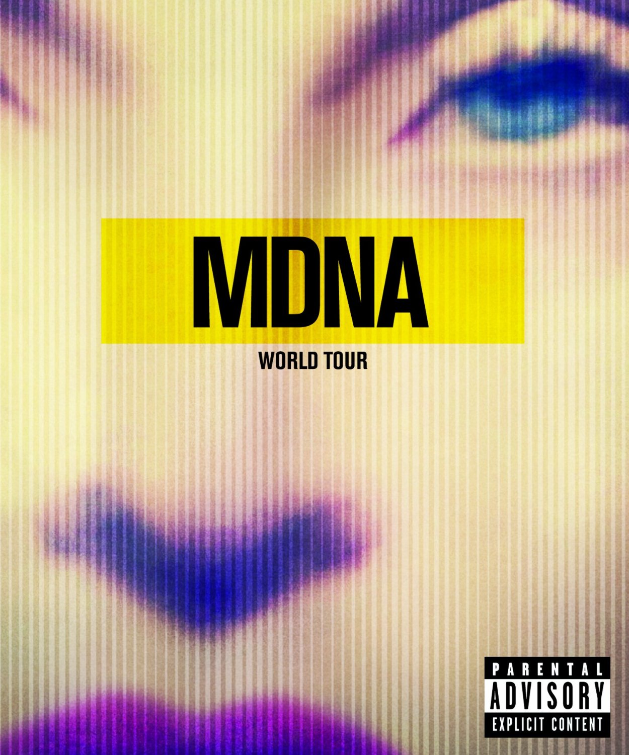 MDNA WORLD TOUR / (NTSC)-MADONNA