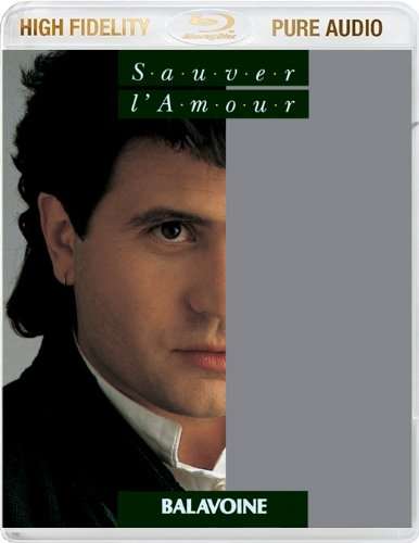 SAUVER L'AMOUR (CAN)-DANIEL BALAVOINE