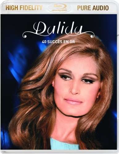40 SUCCES EN OR (CAN)-DALIDA