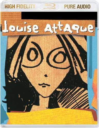 LOUISE ATTAQUE (CAN)-LOUISE ATTAQUE