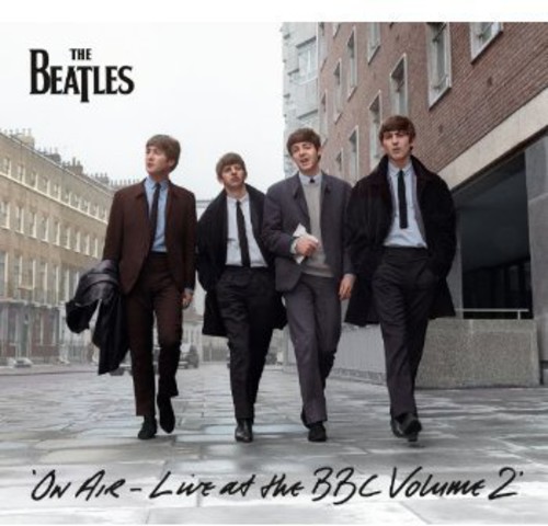 ON AIR: LIVE AT THE BBC 2-BEATLES