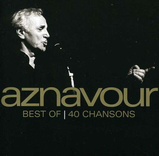 BEST OF 40 CHANSONS (CAN)-CHARLES AZNAVOUR