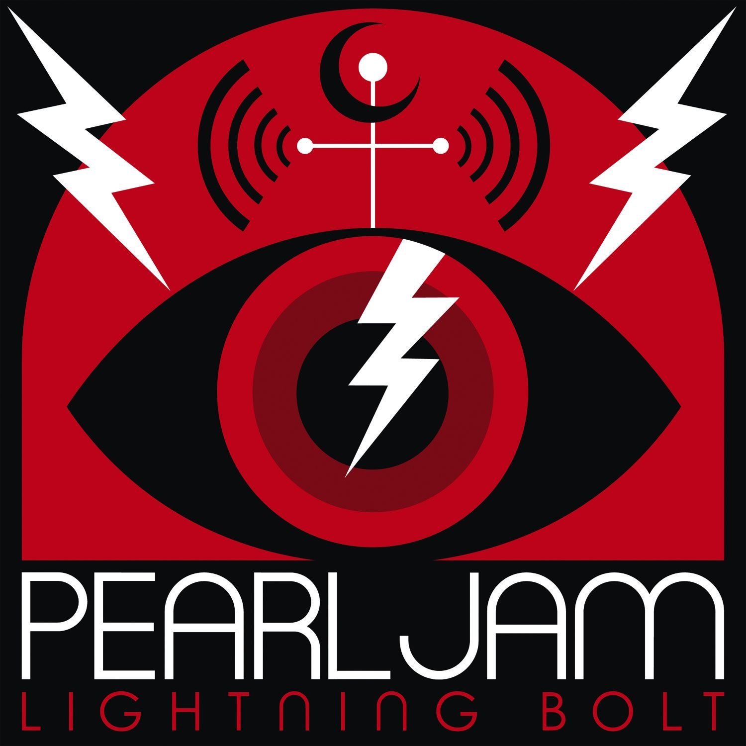 LIGHTNING BOLT-PEARL JAM
