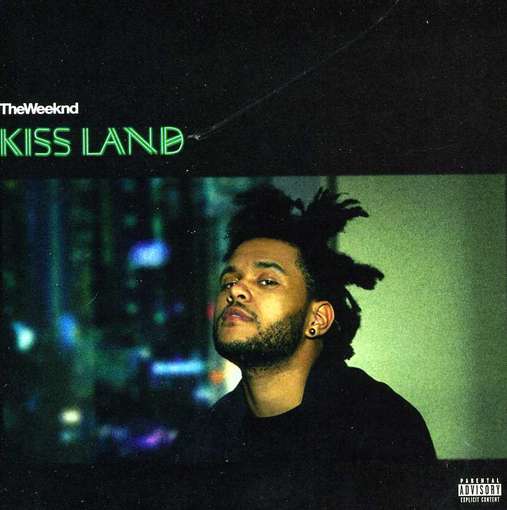 KISS LAND (HK)-WEEKND