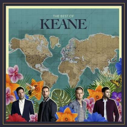 BEST OF KEANE (DLX)-KEANE