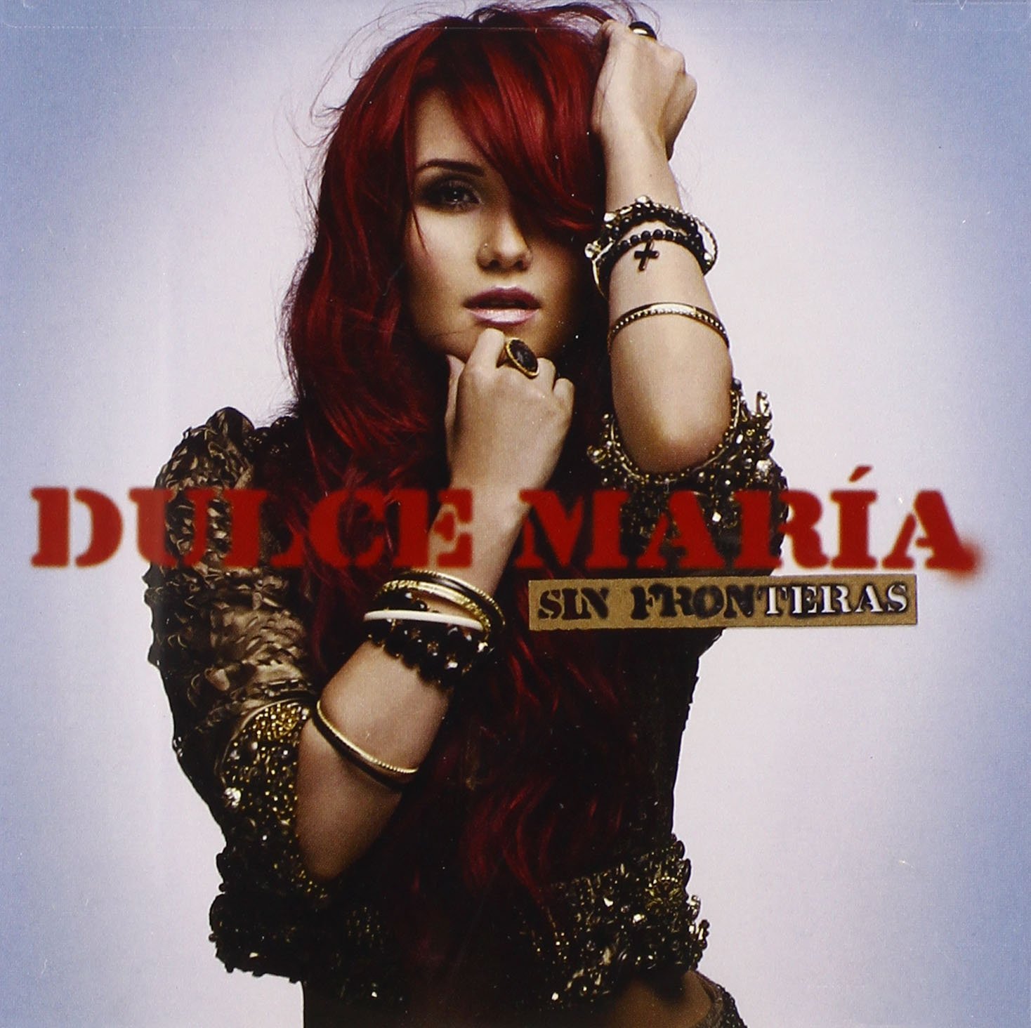 SIN FRONTERAS-DULCE MARIA